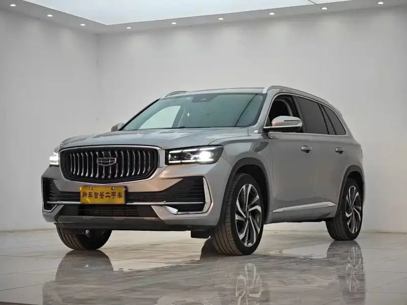 Geely Monjaro (Xingyue L)