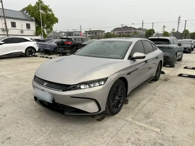 BYD Han