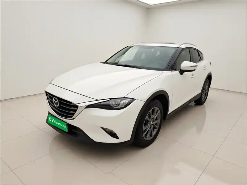 Mazda CX-4