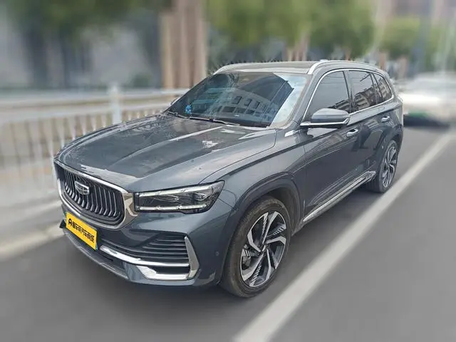 Geely Monjaro (Xingyue L)