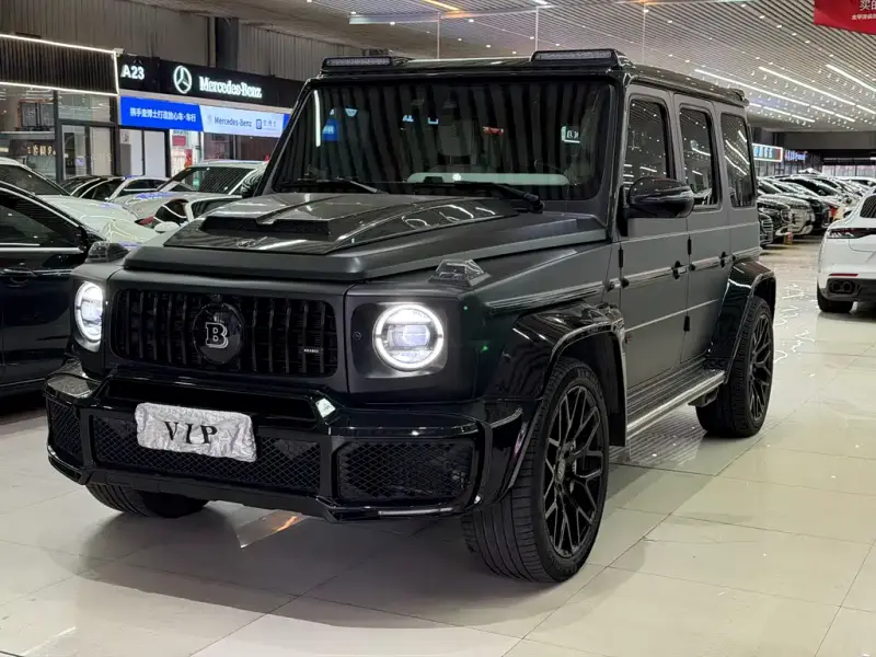Mercedes-Benz G-Class AMG
