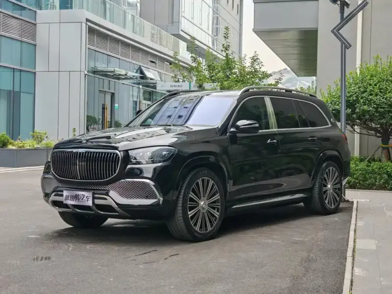 Mercedes-Benz GLS