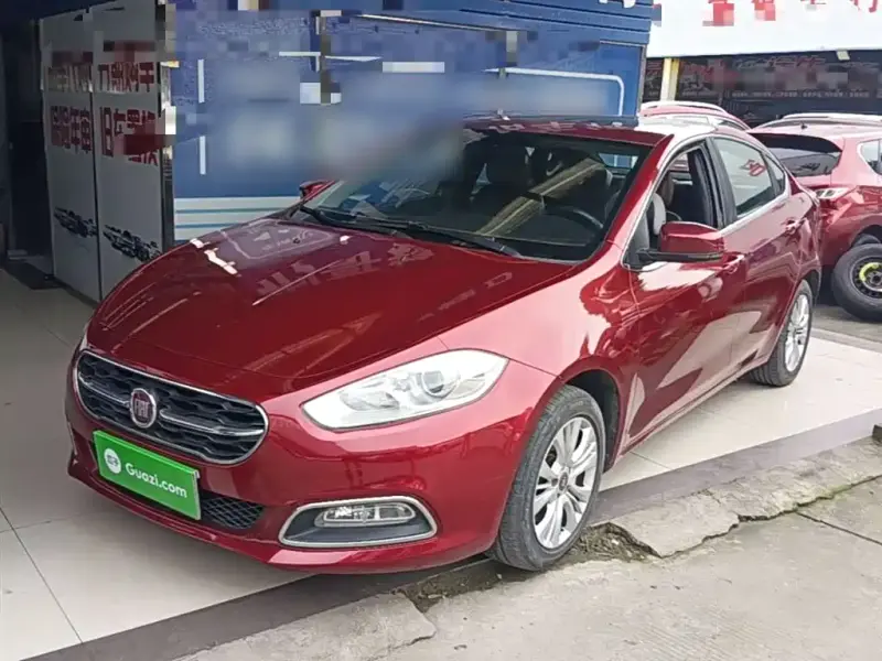Fiat Viaggio