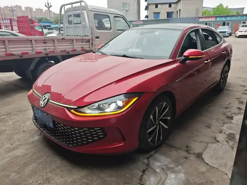 Volkswagen Lamando