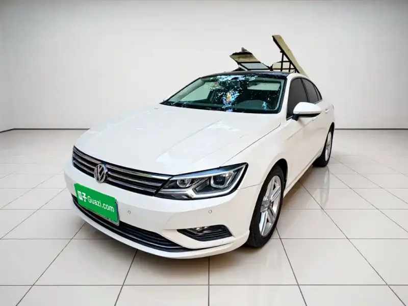 Volkswagen Lamando