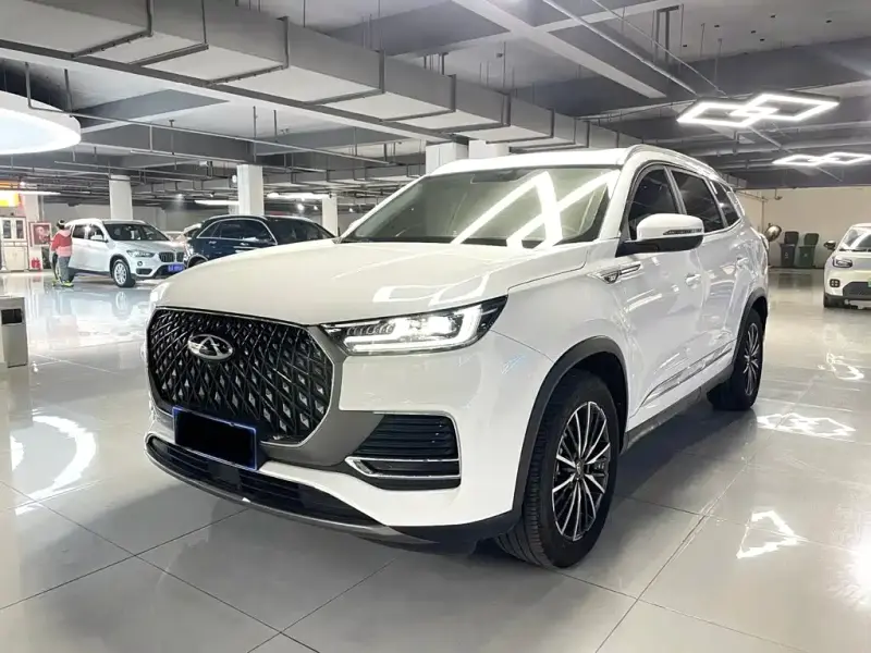 Chery Tiggo 8 Pro Max (Tiggo 8 PLUS)
