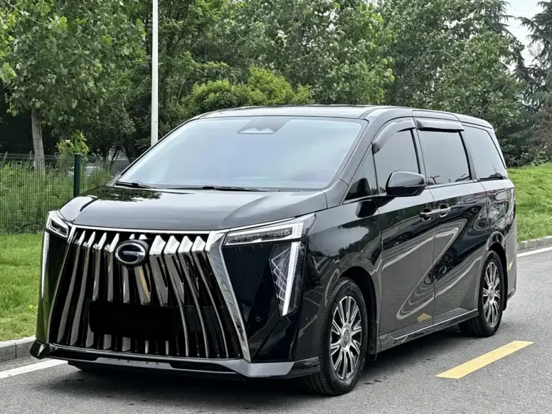 GAC Motor E9