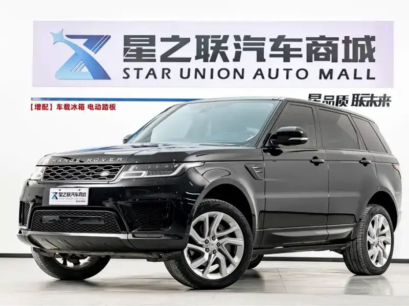Land Rover Sport