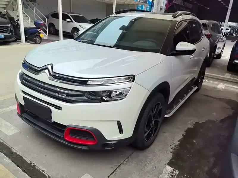 Citroen C5 AIRCROSS