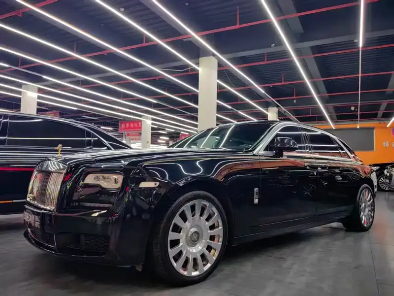 Rolls-Royce Ghost