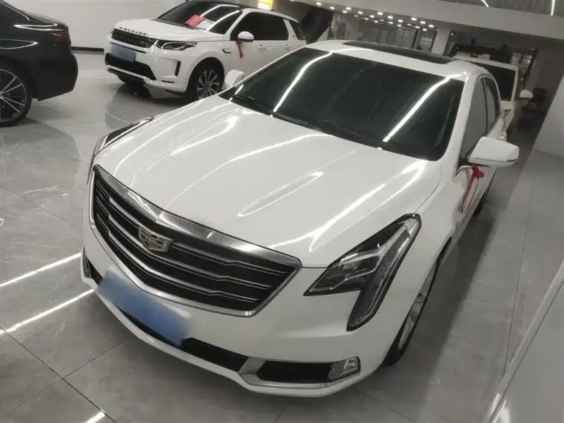 Cadillac XTS