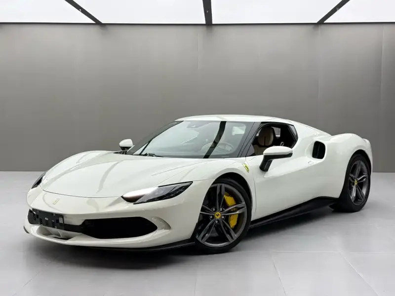 Ferrari 296