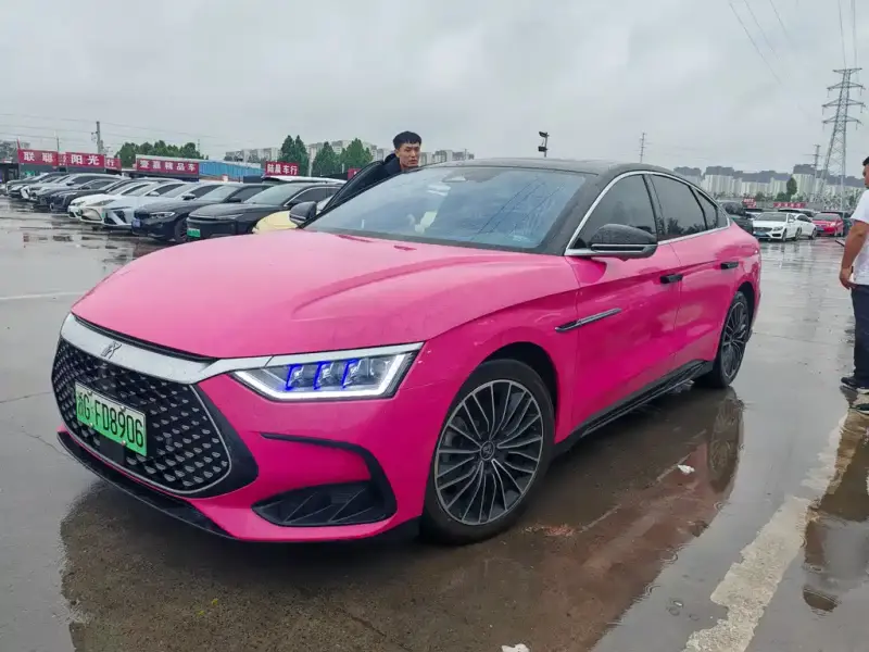 BYD Han