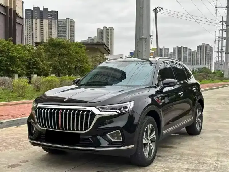 Hongqi HS5