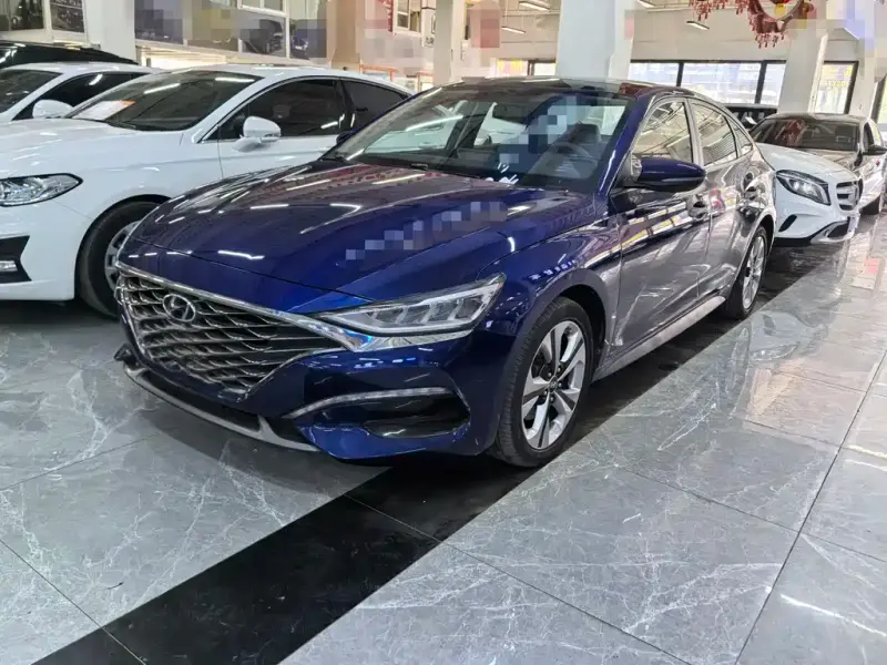 Hyundai Fista