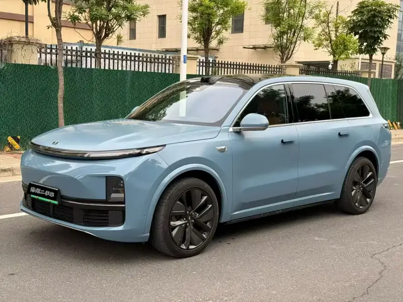 Li Auto L9