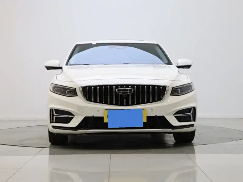 Geely Preface (Xingrui)