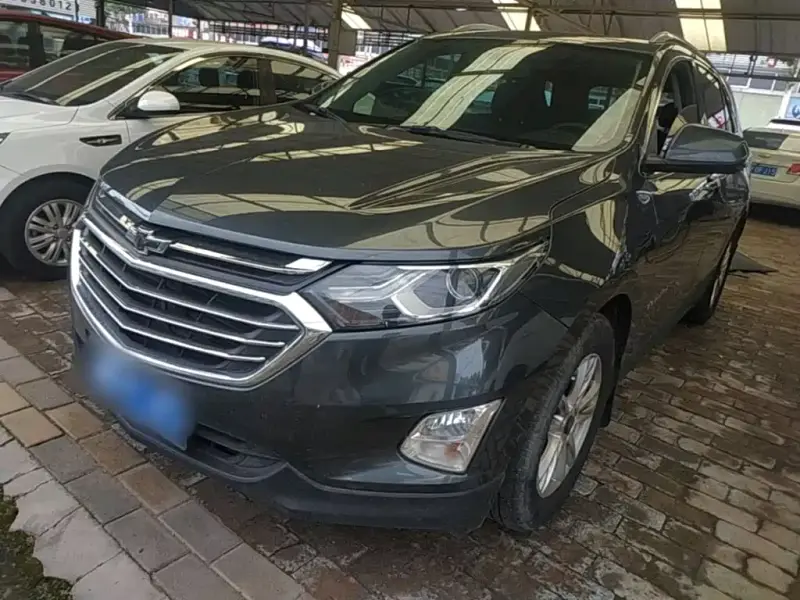 Chevrolet Equinox