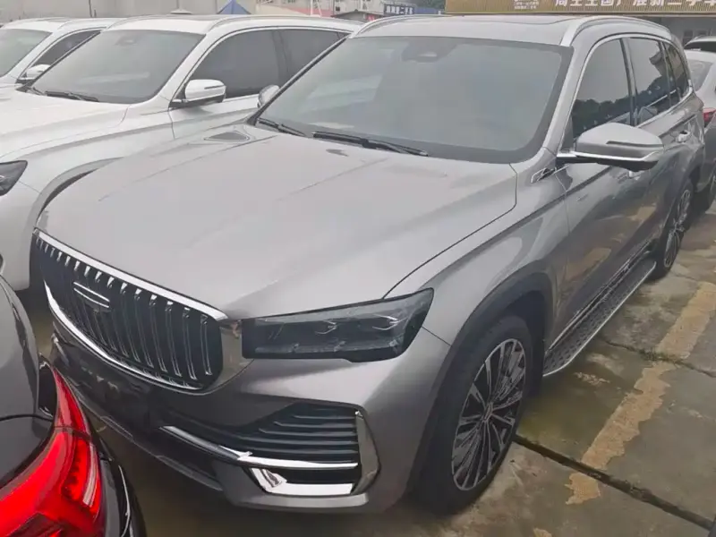 Geely Monjaro (Xingyue L)