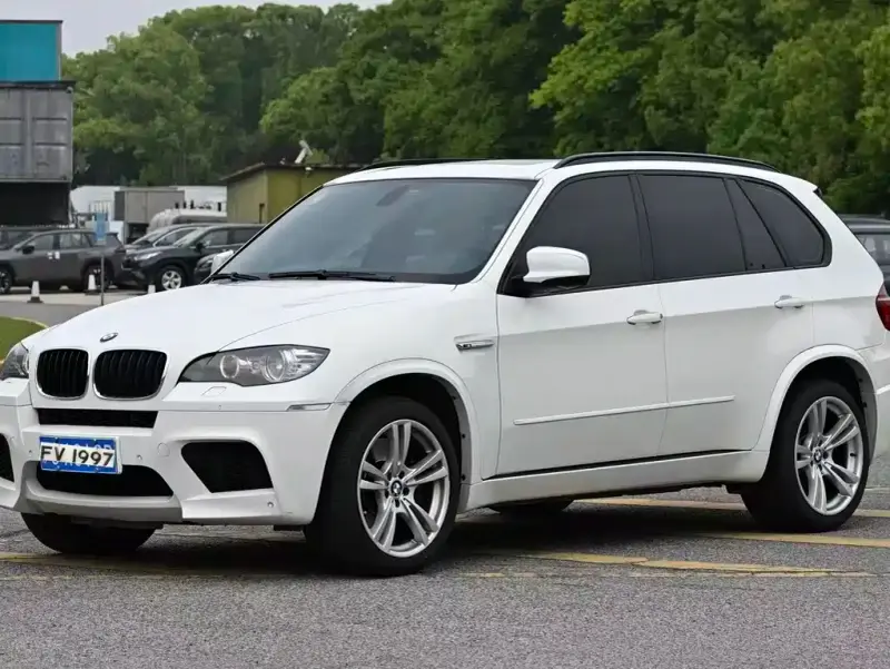 BMW X5 M