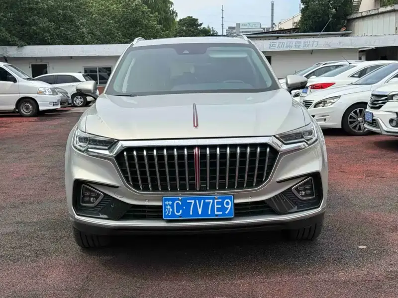 Hongqi HS5