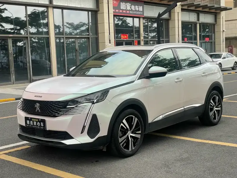 Peugeot 4008