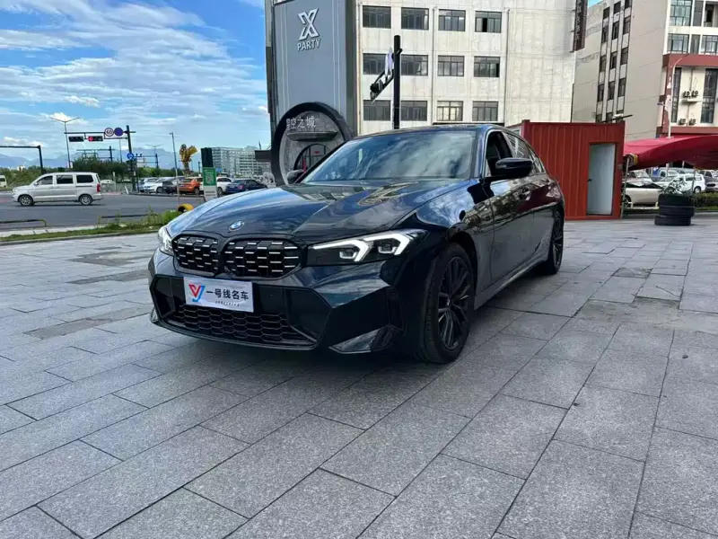 BMW 3-Series