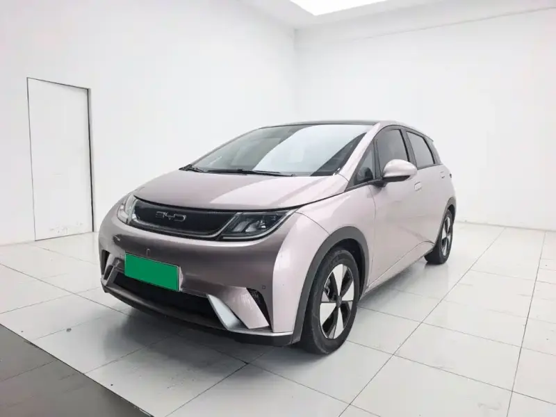 BYD Dolphin