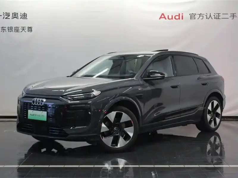Audi Q6L e-tron