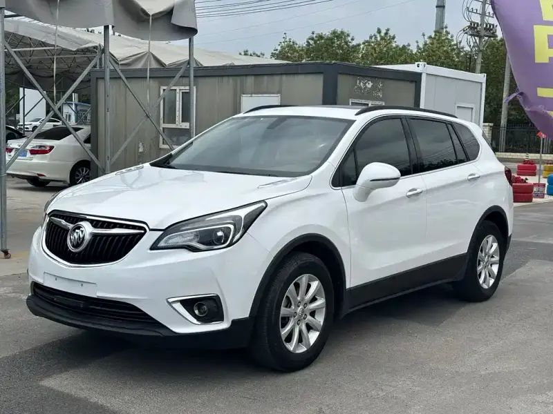 Buick Envision Plus
