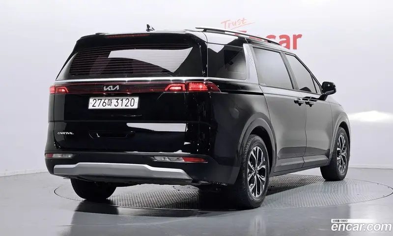 Kia Carnival (Canival)