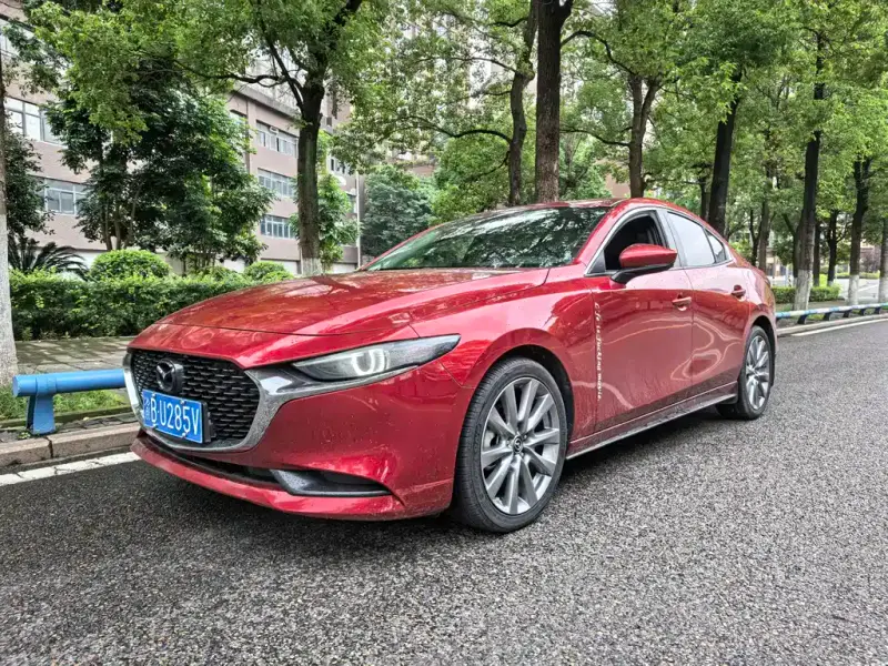 Mazda 3 Axela