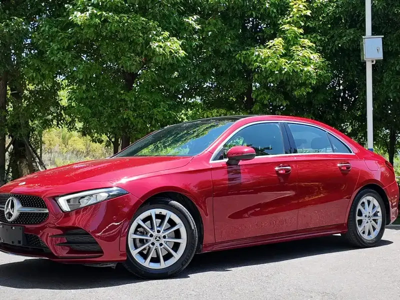 Mercedes-Benz A-Class