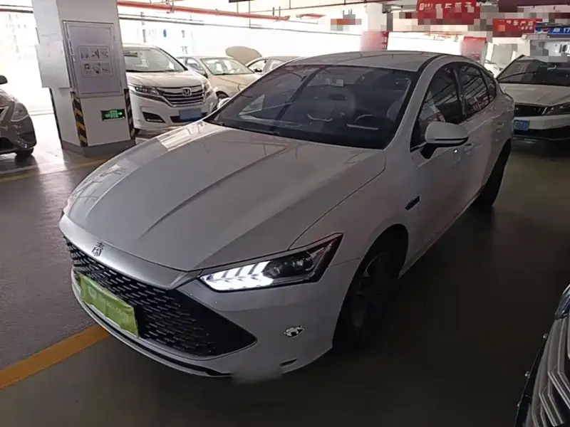 BYD Qin PLUS