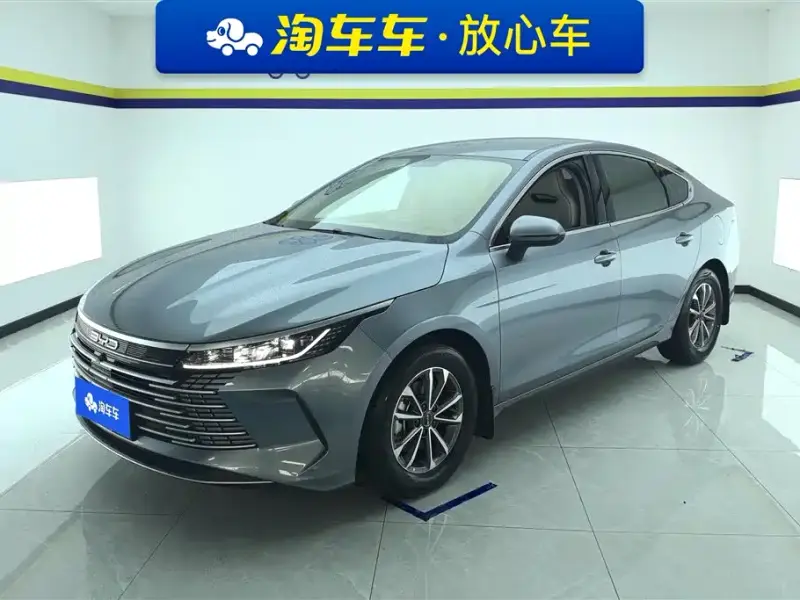BYD Seal DM-i (Destroyer 05)
