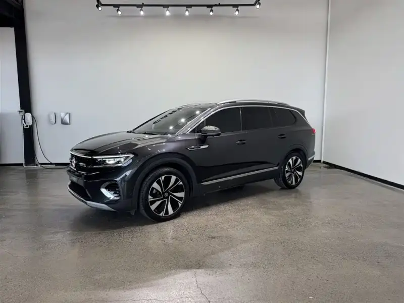 Volkswagen Talagon