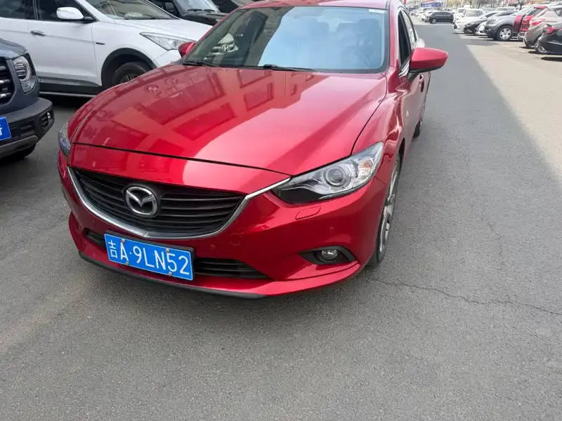 Mazda Atenza