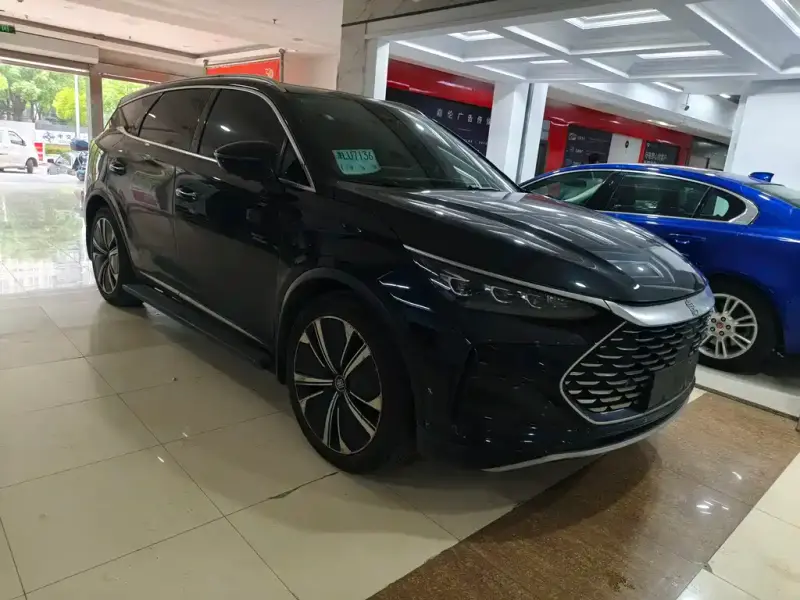 BYD Tang New Energy