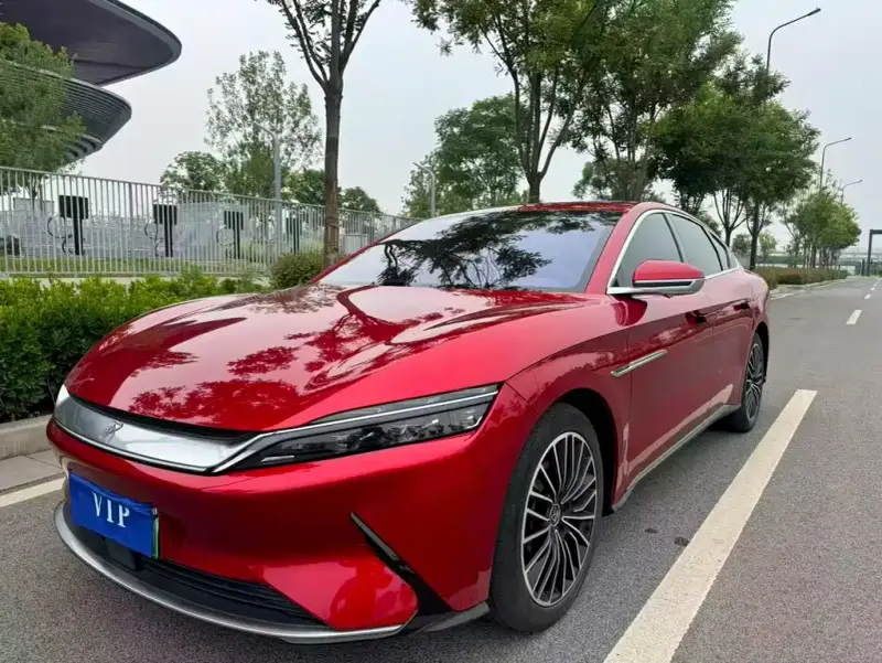 BYD Han