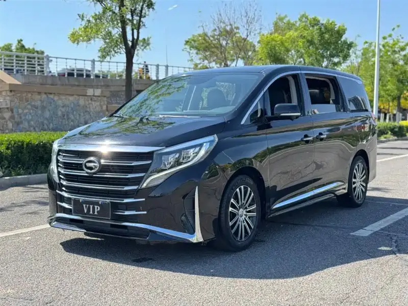 GAC Motor M8