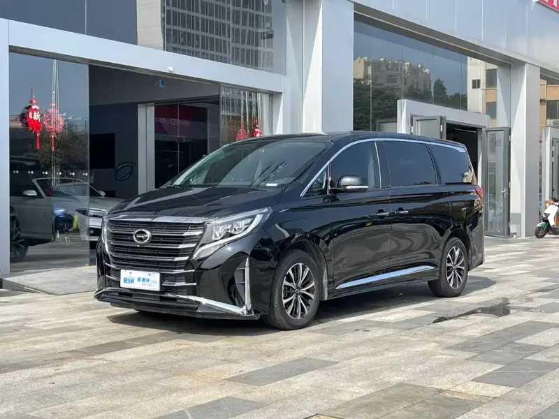 GAC Motor M8