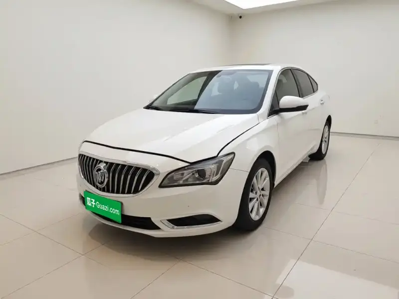 Buick Verano
