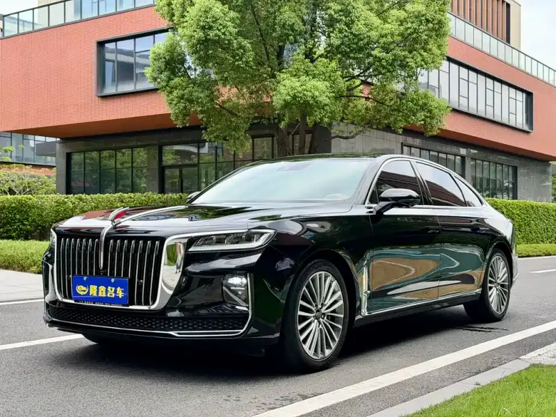 Hongqi H9