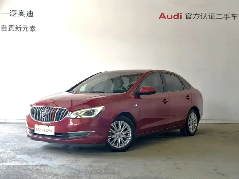 Buick Excelle