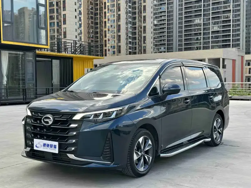 GAC Motor M6