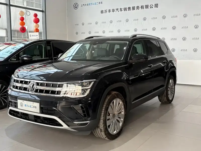 Volkswagen Teramont