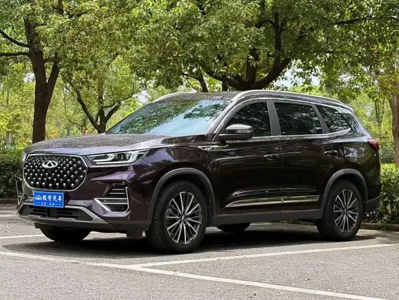 Chery Tiggo 8 Pro Max (Tiggo 8 PLUS)