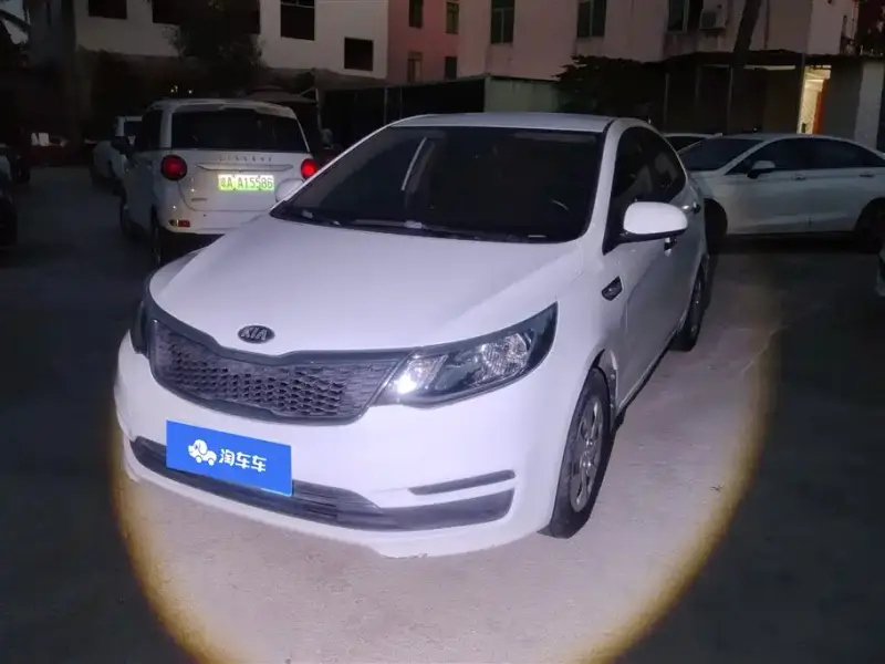 Kia K2