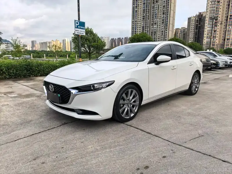Mazda 3 Axela