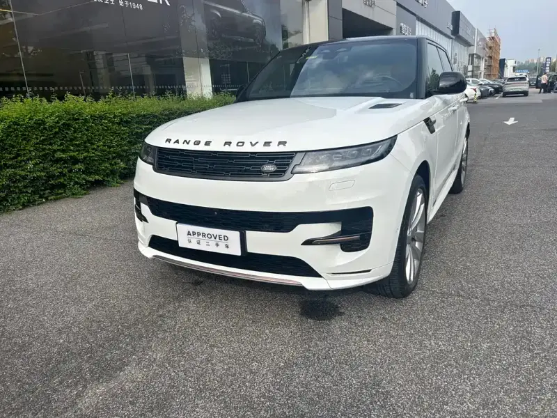 Land Rover Sport